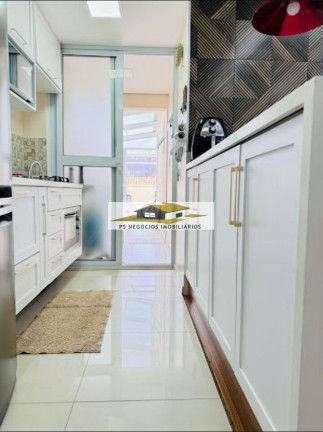 Imagem Apartamento com 3 Quartos à Venda, 116 m² em Jardim Da Glória - São Paulo