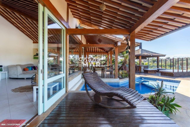Imagem Imóvel com 5 Quartos à Venda, 450 m² em Ferradurinha - Armação Dos Búzios