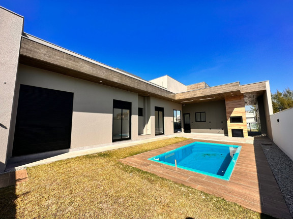 Imagem Casa com 3 Quartos à Venda, 180 m² em Balneário Rosa Do Mar - Passo De Torres