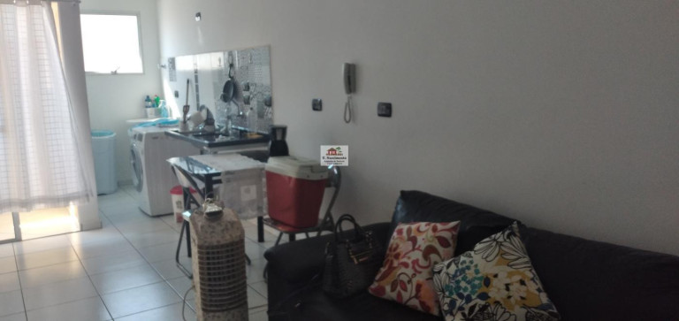 Imagem Apartamento com 2 Quartos à Venda, 43 m² em Ipiranguinha - Ubatuba