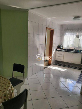 Imagem Sobrado com 4 Quartos à Venda, 232 m² em Cidade Patriarca - São Paulo