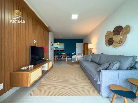 Imagem Apartamento com 3 Quartos à Venda, 120 m² em Pitangueiras - Guarujá Imagem Apartamento com 3 Quartos à Venda, 120 m² em Pitangueiras - Guarujá