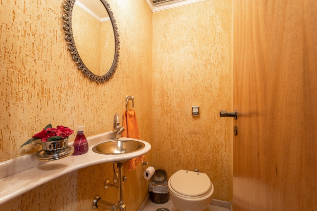 Apartamento com 4 Quartos à Venda, 189 m² em Perdizes - São Paulo
