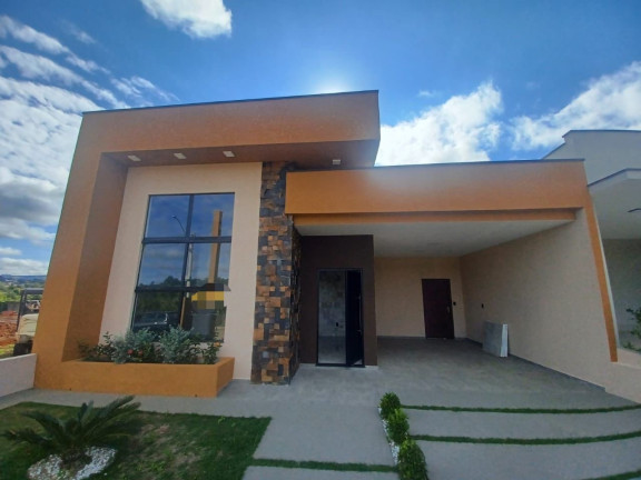Casa com 3 Quartos à Venda, 128 m² em Jardim M Da Gloria - Araçoiaba Da Serra
