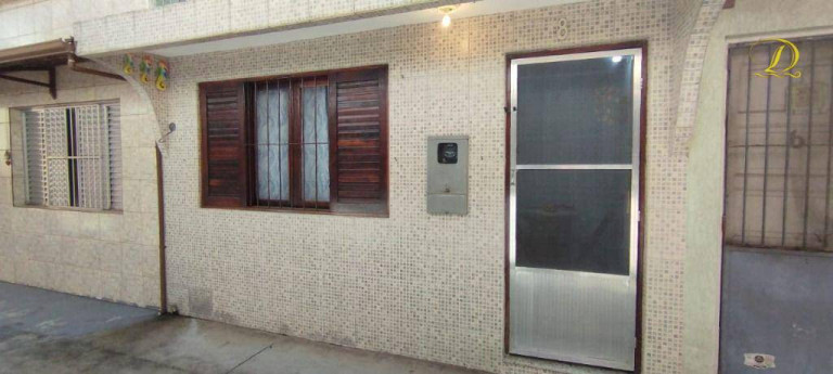 Imagem Casa com 1 Quarto à Venda, 36 m² em Aviação - Praia Grande Imagem Casa com 1 Quarto à Venda, 36 m² em Aviação - Praia Grande