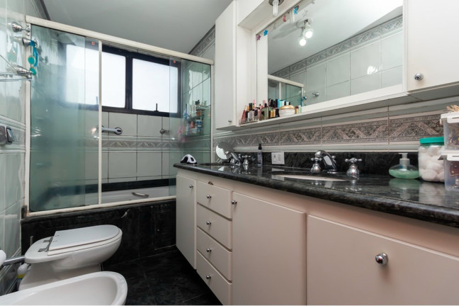 Imagem Apartamento com 4 Quartos à Venda, 129 m² em Mooca - São Paulo
