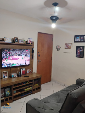 Imagem Loft com 1 Quarto à Venda, em Gonzaguinha - São Vicente Imagem Loft com 1 Quarto à Venda, em Gonzaguinha - São Vicente