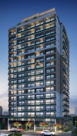 Imagem Apartamento com 1 Quarto à Venda, 30 m² em Vila Madalena - São Paulo