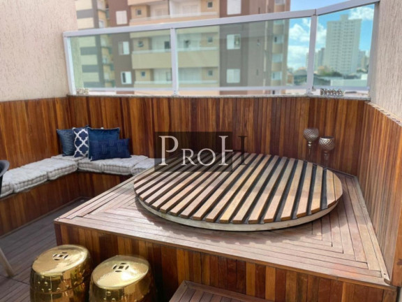 Imagem Cobertura com 2 Quartos à Venda, 124 m² em Campestre - Santo André Imagem Cobertura com 2 Quartos à Venda, 124 m² em Campestre - Santo André