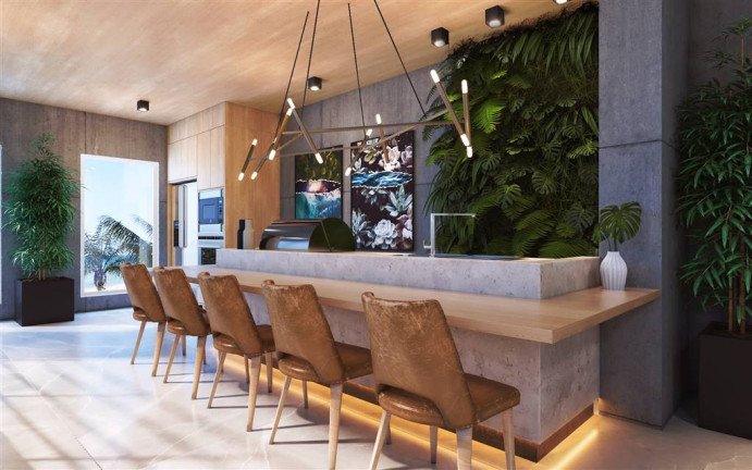 Imagem Apartamento com 1 Quarto à Venda, 50 m² em Caiçara - Praia Grande