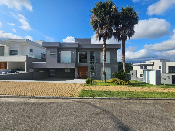 Casa com 4 Quartos à Venda ou Locação, 390 m² em  Alphaville - Santana De Parnaíba