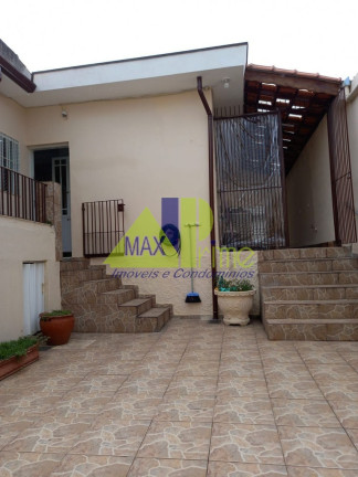 Imagem Casa com 6 Quartos à Venda, 233 m² em Cangaíba - São Paulo