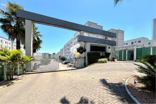 Apartamento com 2 Quartos à Venda, 42 m² em São José - Canoas