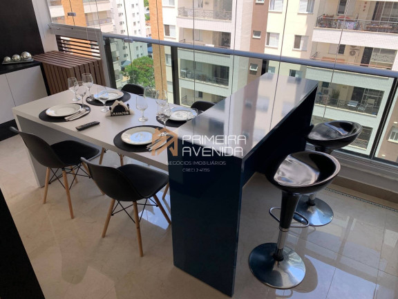 Imagem Apartamento com 1 Quarto para Alugar, 40 m² em Jardim Aquarius - São José Dos Campos Imagem Apartamento com 1 Quarto para Alugar, 40 m² em Jardim Aquarius - São José Dos Campos