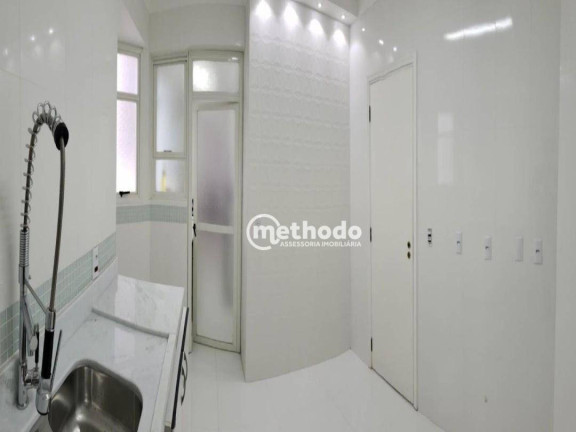Imagem Apartamento com 3 Quartos à Venda, 101 m² em Cambuí - Campinas