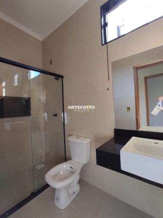 Imagem Casa com 3 Quartos à Venda, 79 m² em Jardim Adelinha - Franca