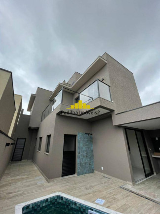 Imagem Casa de Condomínio com 3 Quartos à Venda, 160 m² em Cajuru Do Sul - Sorocaba
