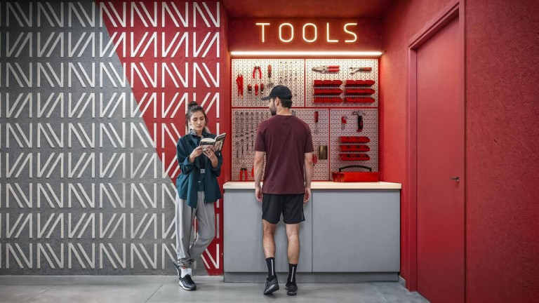 Imagem Studio com 1 Quarto à Venda, 44 m² em Pinheiros - São Paulo Imagem Studio com 1 Quarto à Venda, 44 m² em Pinheiros - São Paulo