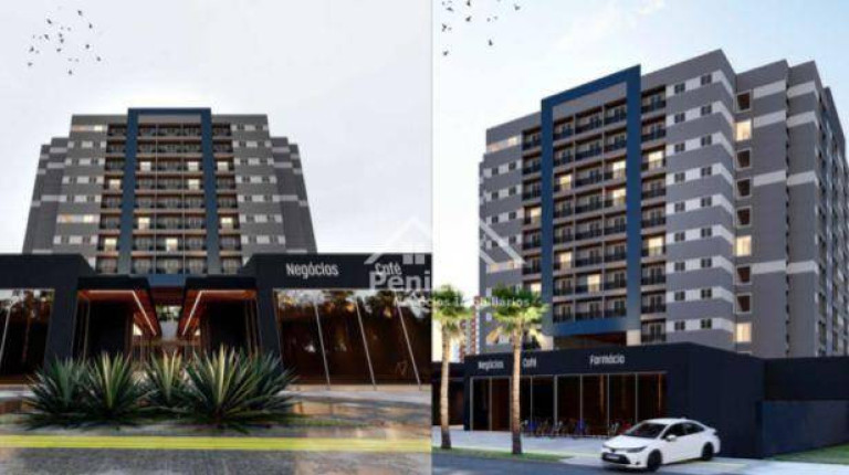 Imagem Studio com 1 Quarto à Venda, 26 m² em Vila Virgínia - Ribeirão Preto Imagem Studio com 1 Quarto à Venda, 26 m² em Vila Virgínia - Ribeirão Preto