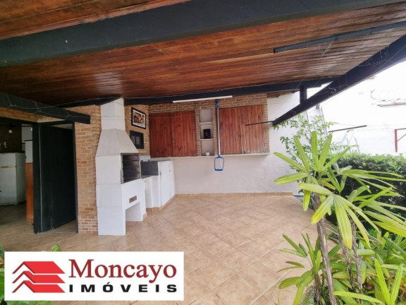 Imagem Sobrado com 6 Quartos à Venda, 474 m² em Praia Das Palmeiras - Caraguatatuba