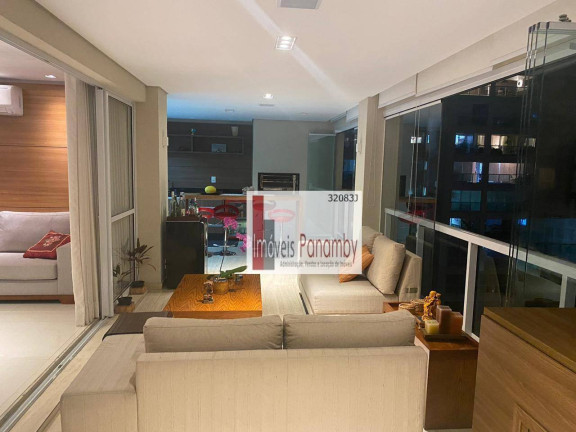 Imagem Apartamento com 3 Quartos à Venda, 172 m² em Mooca - São Paulo