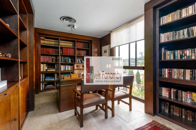 Imagem Casa com 4 Quartos para Alugar, 885 m² em Pacaembu - São Paulo Imagem Casa com 4 Quartos para Alugar, 885 m² em Pacaembu - São Paulo