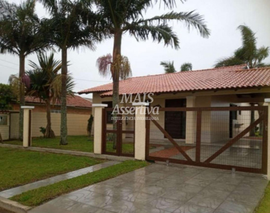 Imagem Casa com 3 Quartos à Venda, 130 m² em Centro - Imbé Imagem Casa com 3 Quartos à Venda, 130 m² em Centro - Imbé