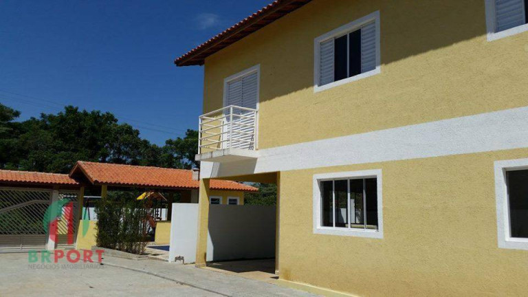 Imagem Casa de Condomínio com 3 Quartos à Venda, 96 m² em Chácara Do Carmo - Vargem Grande Paulista