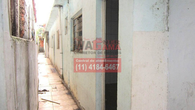 Imagem Terreno à Venda, 235 m² em Centro - Carapicuíba Imagem Terreno à Venda, 235 m² em Centro - Carapicuíba