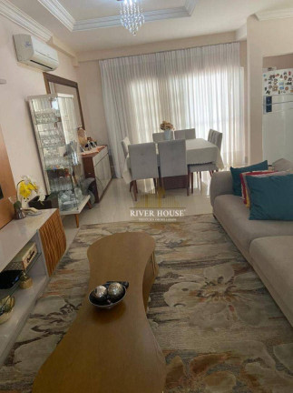 Imagem Sobrado com 4 Quartos à Venda, 160 m² em Cidade Alta - Cuiabá