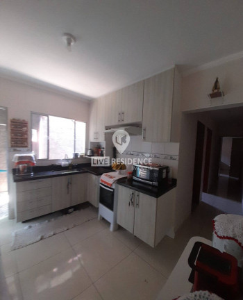 Imagem Casa com 3 Quartos à Venda, 100 m² em Parque Da Colina - Itatiba