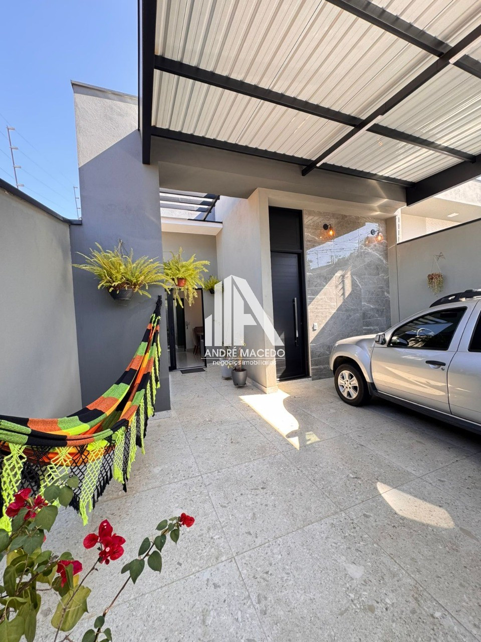 Casa com 3 Quartos à Venda, 100 m² em Parque Residencial Cambuí - Mogi Guaçu