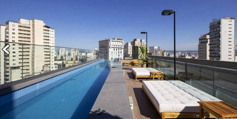 Imagem Apartamento com 1 Quarto à Venda, 44 m² em República - São Paulo Imagem Apartamento com 1 Quarto à Venda, 44 m² em República - São Paulo