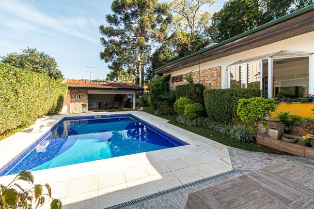 Foto do imóvel Casa com 5 Quartos à Venda, 550 m² em Santo Amaro - São Paulo