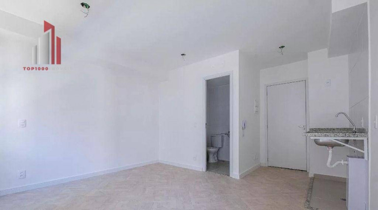 Imagem Studio com 1 Quarto à Venda, 25 m² em Pinheiros - São Paulo