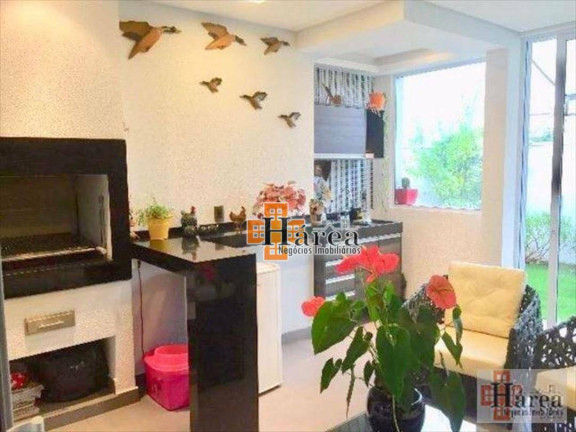 Imagem Sobrado com 3 Quartos à Venda, 305 m² em Chácara Ondina - Sorocaba