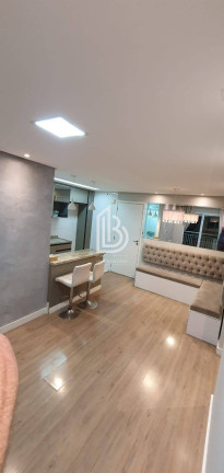 Imagem Apartamento com 2 Quartos à Venda, 60 m² em Campestre - Santo André