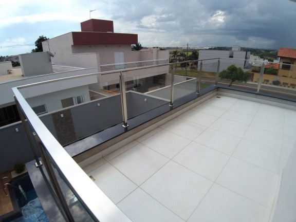 Imagem Sobrado com 3 Quartos à Venda, 185 m² em Residencial Real Park Sumaré - Sumaré