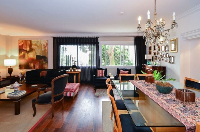 Imagem Apartamento com 3 Quartos à Venda, 140 m² em Jardim Paulista - São Paulo Imagem Apartamento com 3 Quartos à Venda, 140 m² em Jardim Paulista - São Paulo