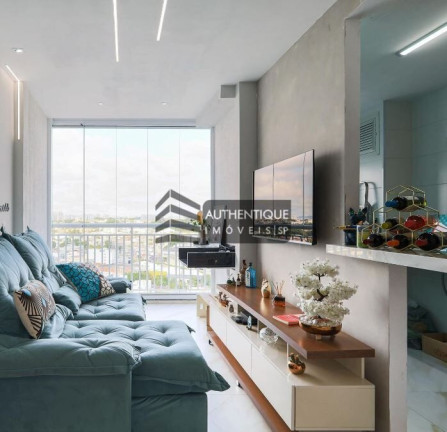 Apartamento com 2 Quartos à Venda, 56 m² em Cerâmica - São Caetano Do Sul
