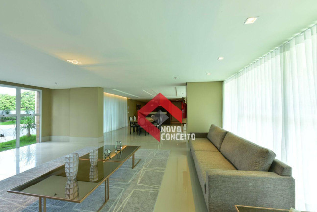 Imagem Apartamento com 3 Quartos à Venda, 91 m² em Edson Queiroz - Fortaleza Imagem Apartamento com 3 Quartos à Venda, 91 m² em Edson Queiroz - Fortaleza
