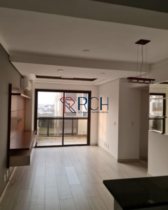 Imagem Apartamento com 2 Quartos à Venda, 52 m² em Jardim Santa Fé - Sorocaba