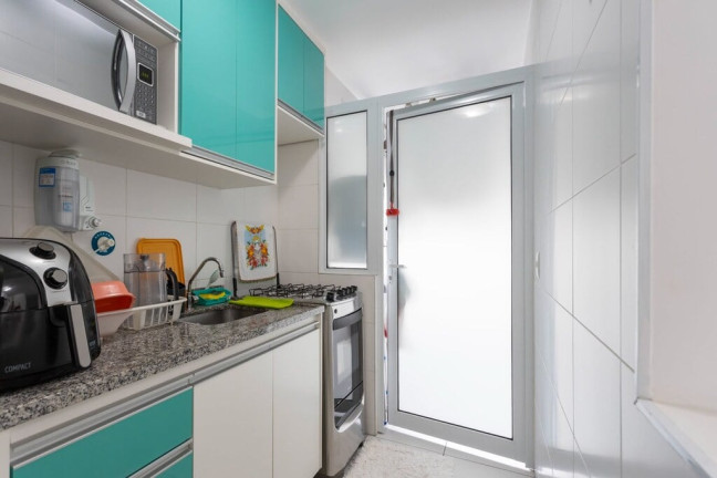 Imagem Apartamento com 2 Quartos à Venda, 50 m² em Vila Sônia - São Paulo