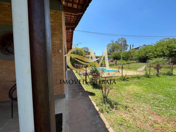 Imagem Chácara com 3 Quartos à Venda, 1.350 m² em Jardim Estância Brasil - Atibaia
