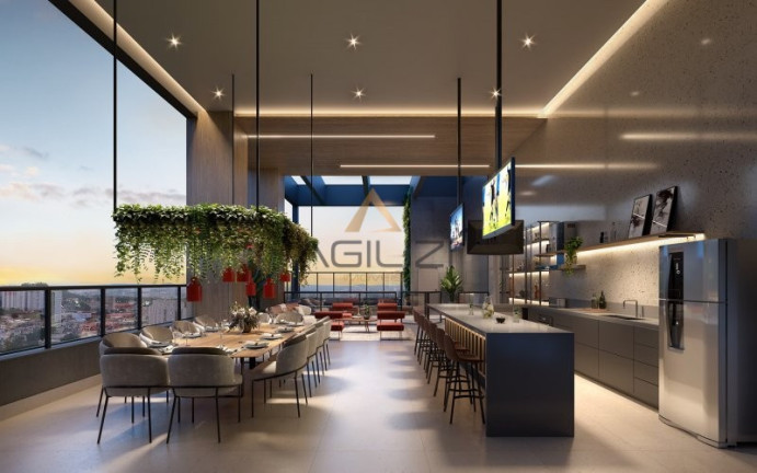 Imagem Apartamento com 3 Quartos à Venda, 112 m² em Alphagran Alphaville - Barueri