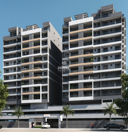 Apartamento com 2 Quartos à Venda, 106 m² em Indaia - Caraguatatuba