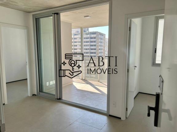 Loft com 2 Quartos à Venda, 45 m² em Consolação - São Paulo