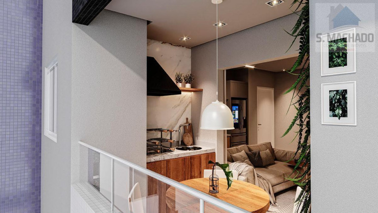 Imagem Apartamento com 2 Quartos à Venda, 65 m² em Parque Das Nações - Santo André Imagem Apartamento com 2 Quartos à Venda, 65 m² em Parque Das Nações - Santo André