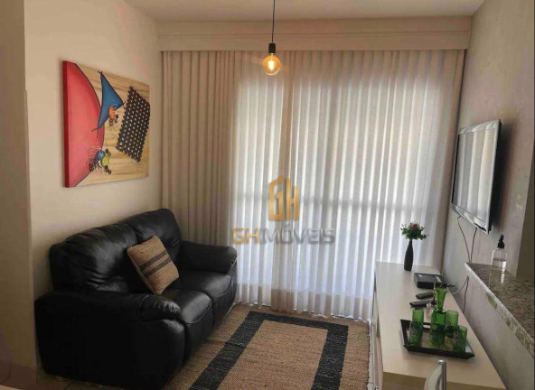 Imagem Apartamento com 1 Quarto à Venda, 49 m² em Setor Bela Vista - Goiânia