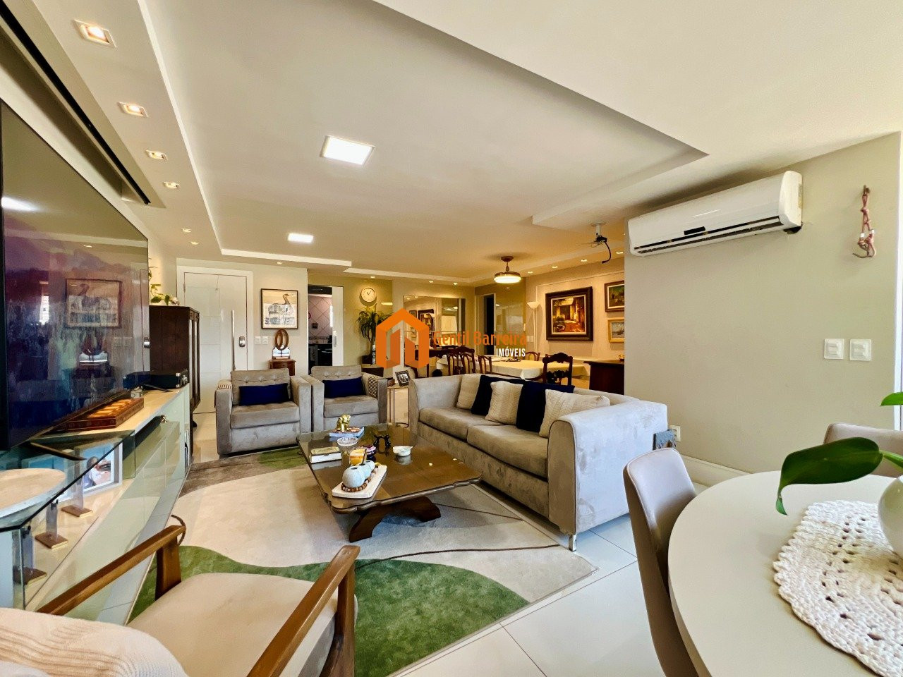 Imagem Apartamento com 4 Quartos à Venda,  em Papicu - Fortaleza